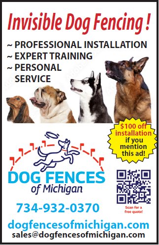 Dog Fences of Michigan