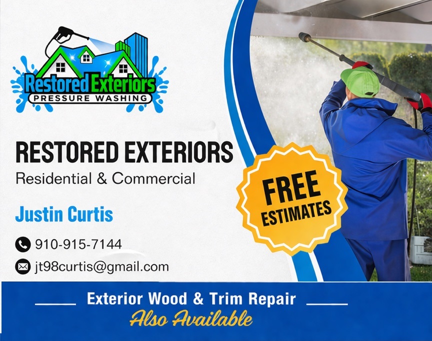 Restored Exteriors