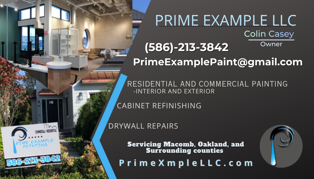 Prime Example LLC