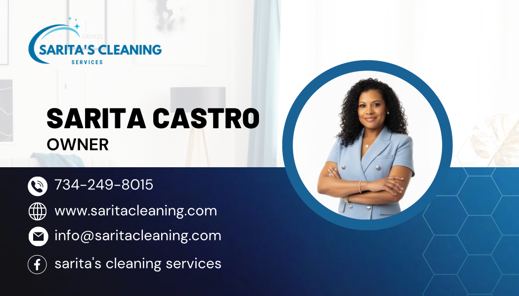 Sarita's Cleaning Services