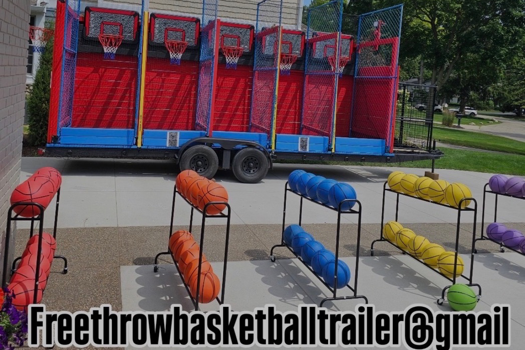 Basketball Trailer